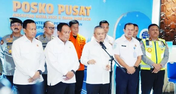 Menhub dan Korlantas Resmi Tutup Posko Angkutan Nataru 2025/2026, Semua Berjalan Baik dan Lancar