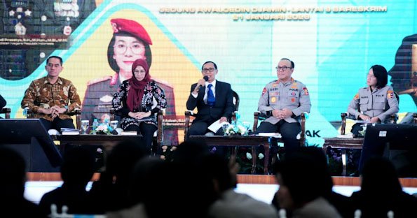 Polri Soal Penanganan TPPO: Korban Langgar Hukum Karena Paksaan Tak Seharusnya Dipidana