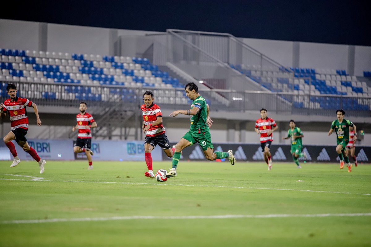 Bruno Moreira Antusias Dengan Kedatangan Pelatih Baru Bernando Tavares