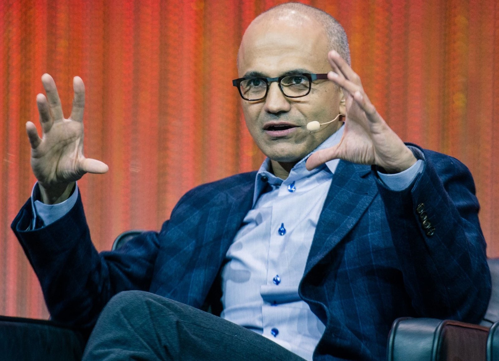 AI Disebut ‘Slop’, CEO Microsoft: Ubah Cara Pandang!