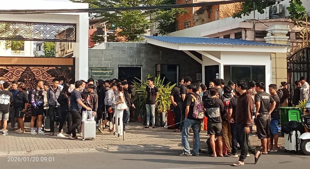 Usai Asesmen, KBRI Phnom Penh Sebut 50 Persen WNI Tidak Terindikasi Korban TPPO