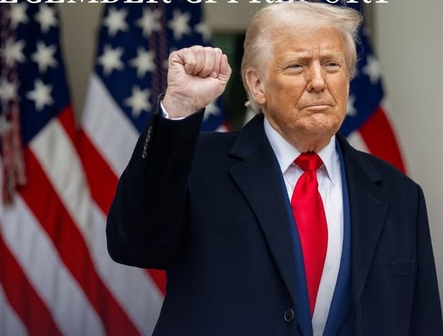 Usai Pidato di WEF, Trump Disambut Bunyi Alarm Kebakaran