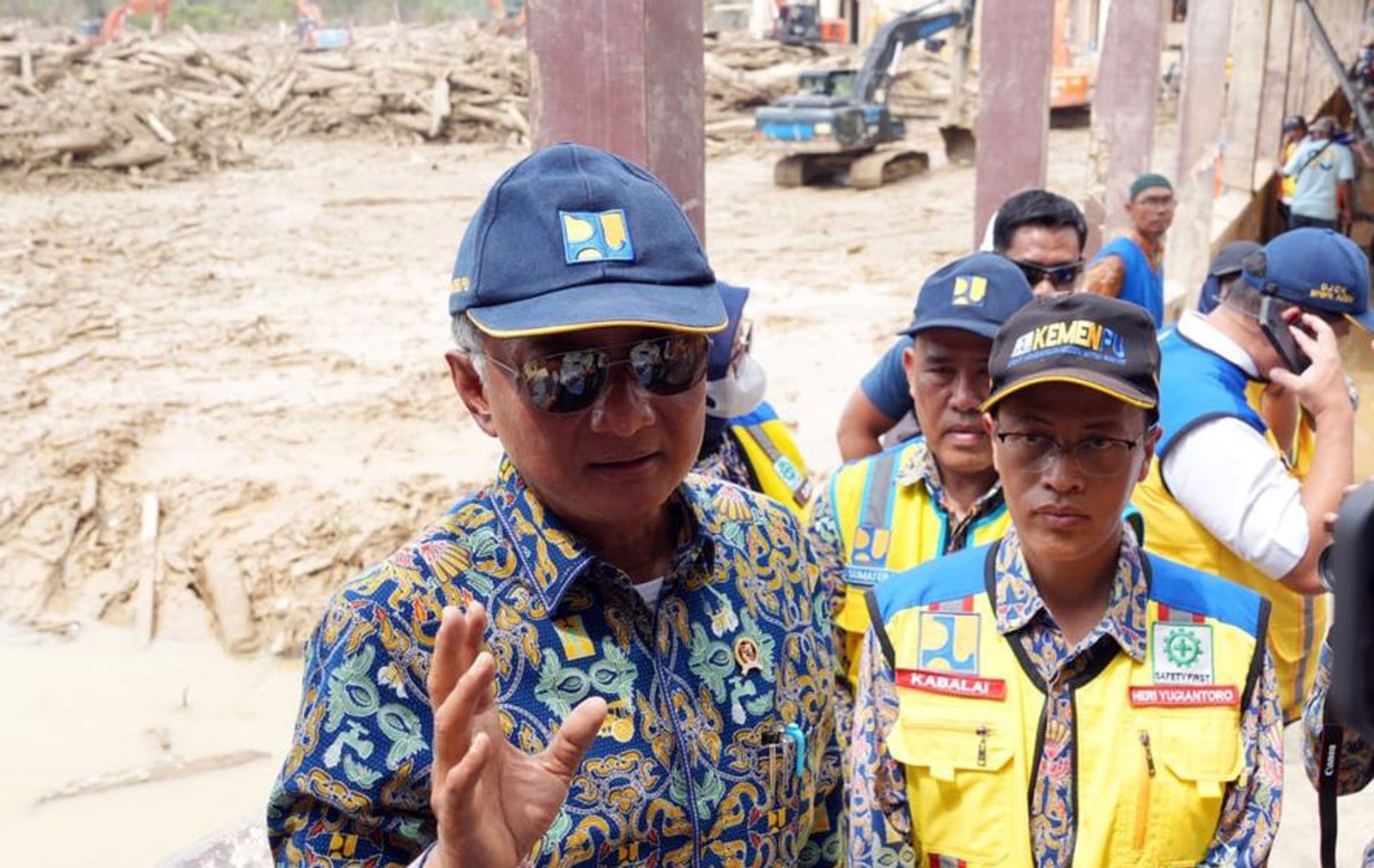 Kementerian PU Ajukan Rp 74 Triliun Anggaran Tambahan Untuk Bangun Dam di Sumatera