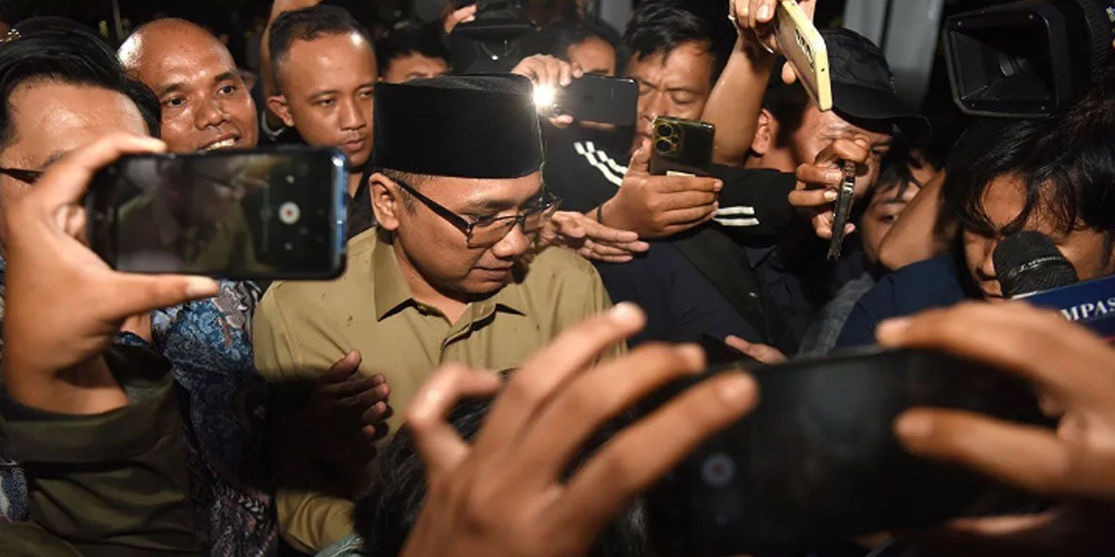 KPK Sebut Masih Ada 2 Bulan Untuk Tentukan Perpanjangan Pencekalan Eks Menag Yaqut