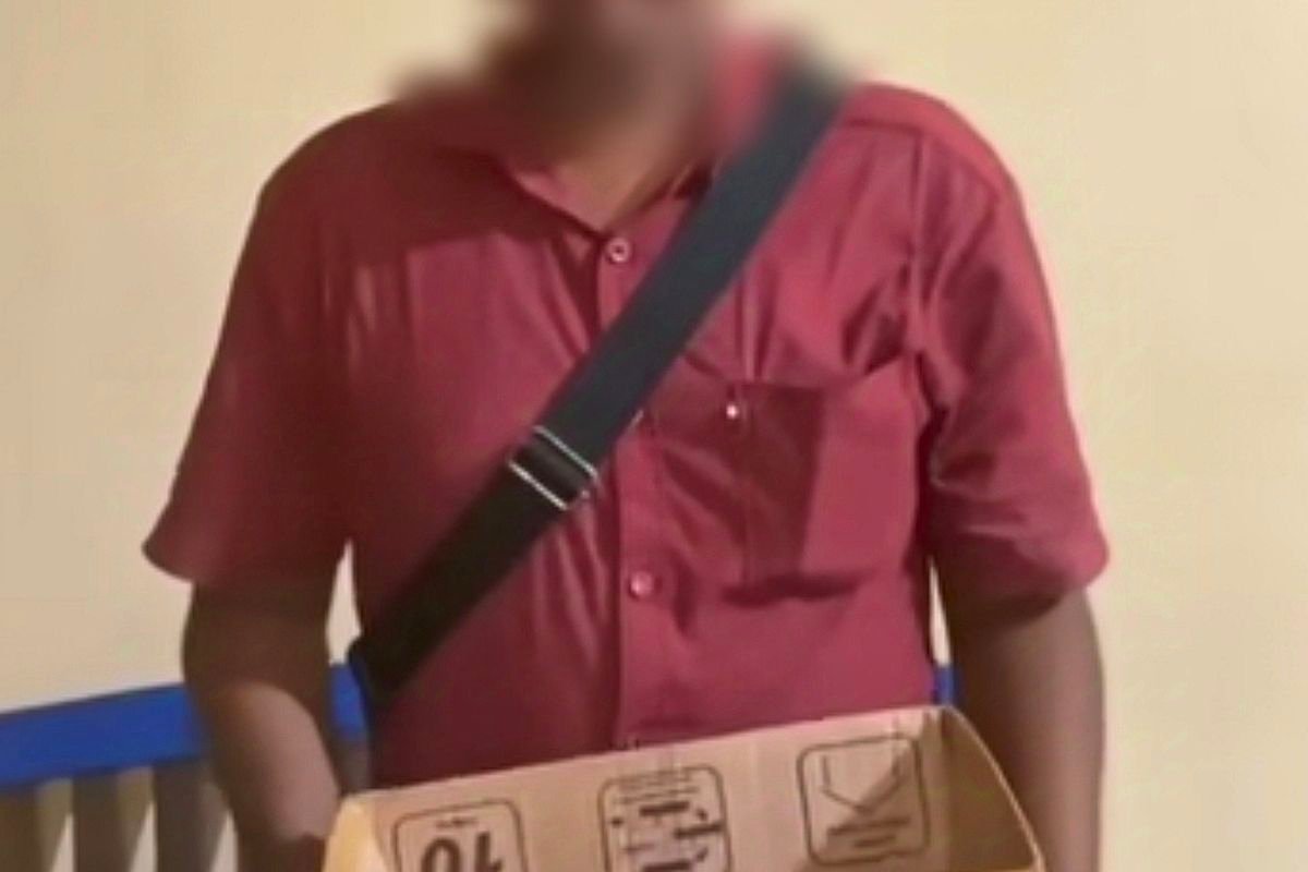 Modus Galang Donasi Palsu Korban Bencana Sumatera, Warga Pamekasan Ditangkap Satpol PP