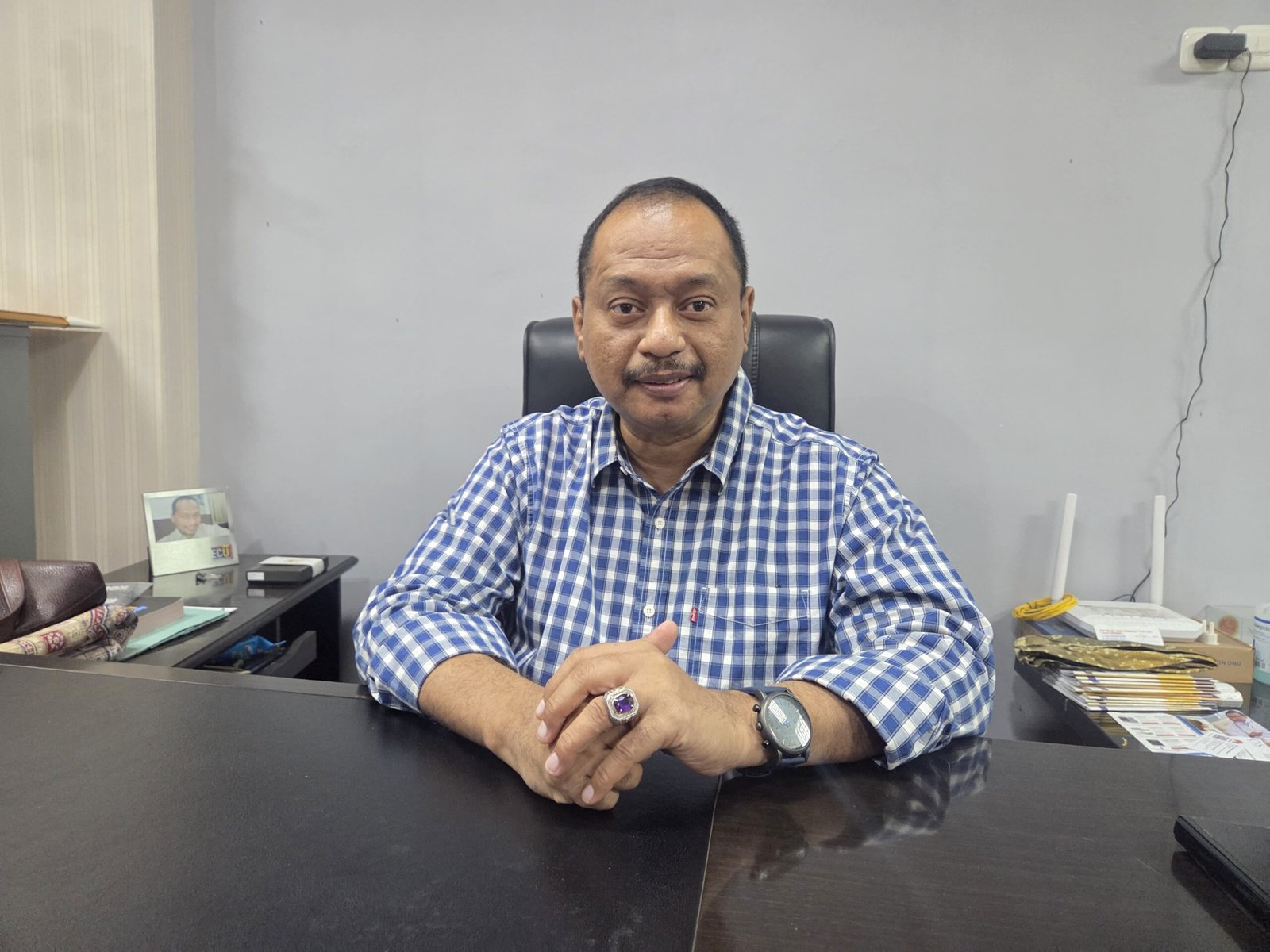 Persiapan PON Bela Diri II 2026 Manado, KONI Jatim Panggil 8 Pimpinan Cabor