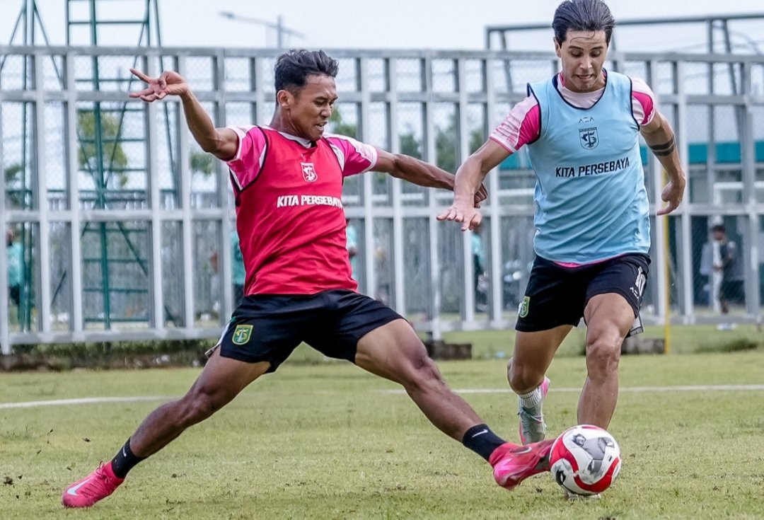 Persebaya Matangkan Persiapan Jelang Melawat ke Kandang PSIM Yogyakarta
