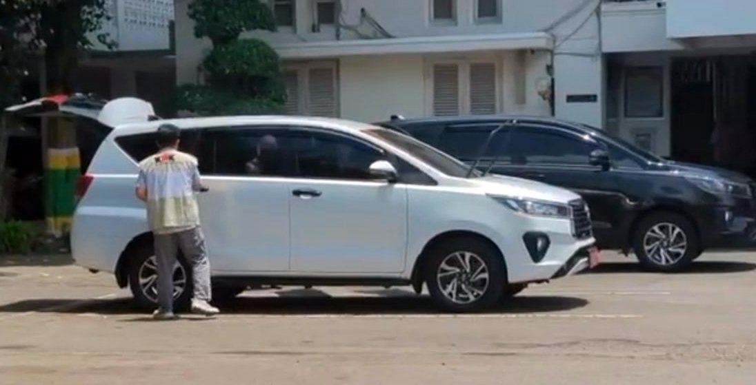 KPK Geledah Ruang Kerja Wali Kota Madiun Maidi