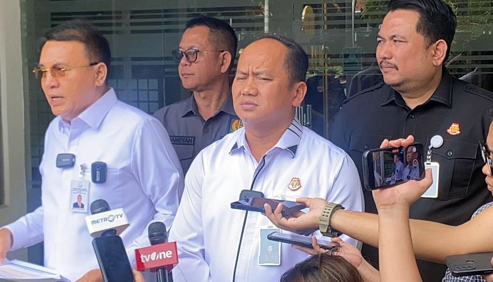 Libatkan TNI saat Datangi Kantor Kemenhut, Kejagung Sebut Untuk Kepentingan Pengamanan