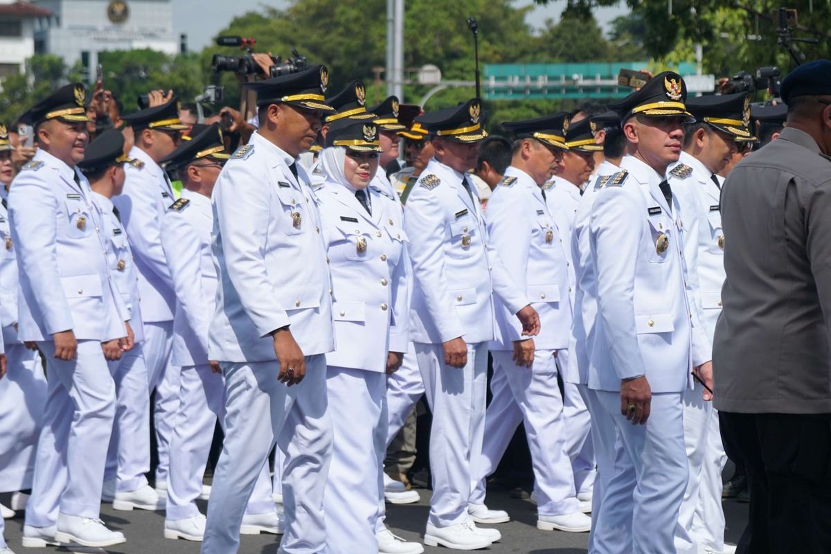 Komisi II DPR RI Mengaku Siap Bahas Berbagai Usulan Mekanisme Pemilihan Kepala Daerah