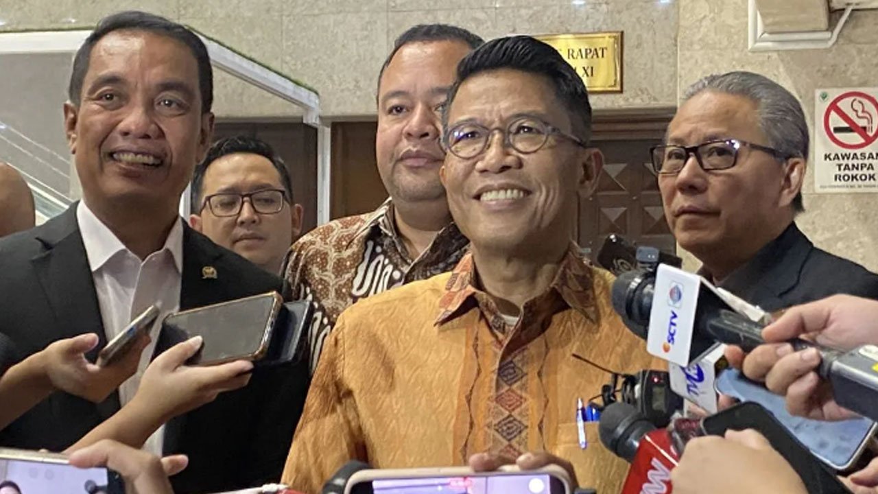 Komisi XI DPR Putuskan Thomas Djiwandono Jadi Depetu Gubernur BI Gantikan Juda Agung