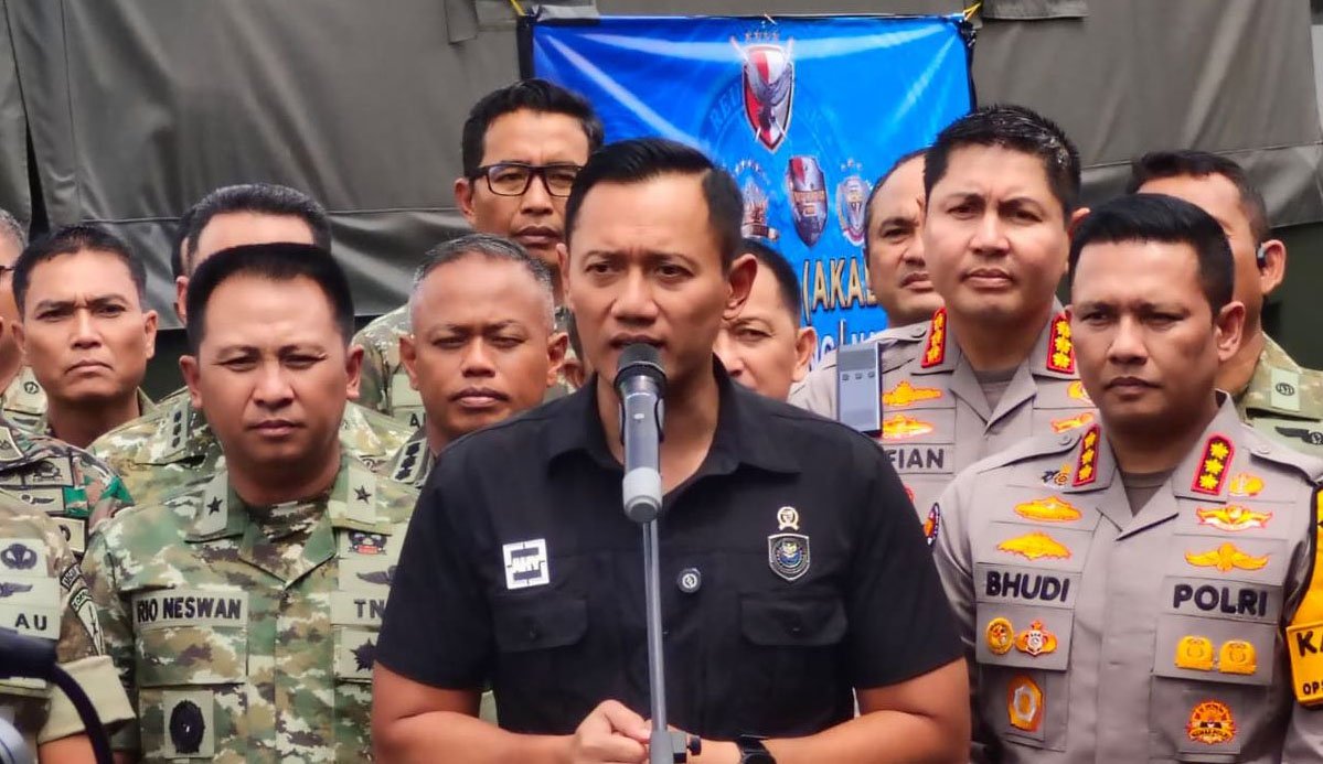 AHY Sebut Prioritas Pemulihan Pascabencana Yakni Merehabilitasi Hulu DAS