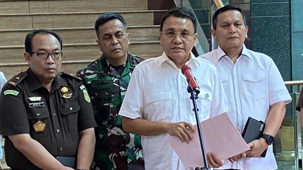 Satgas PKH Pastikan Pencabutan Izin Perusahaan Tak Tebang Pilih