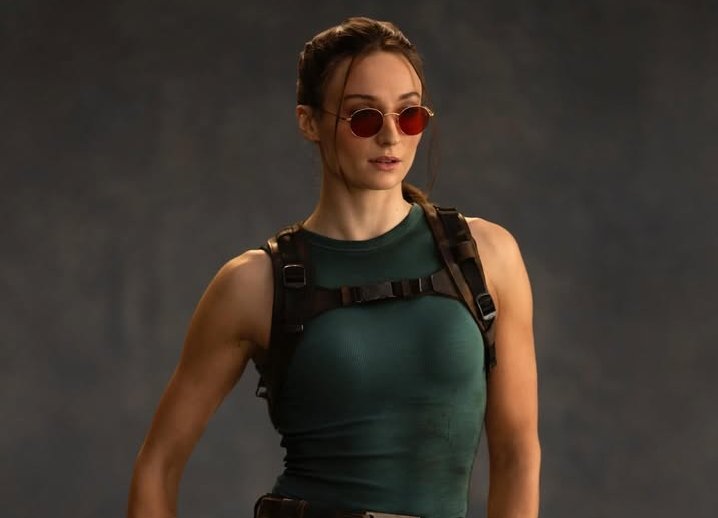 Sophie Turner Perankan Lara Croft Untuk Serial Live Action “Tomb Rider”