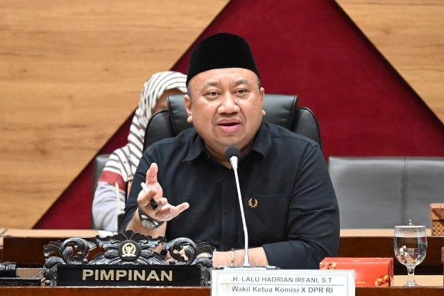 Pelatih Baru Timnas Indonesia, Anggota DPR RI Ingatkan Publik Tak Menaruh Ekspektasi Berlebihan