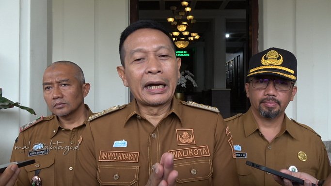 Program RT Berkelas Segera Direalisasikan, Wali Kota Malang Tekankan Ketepatan Peruntukan
