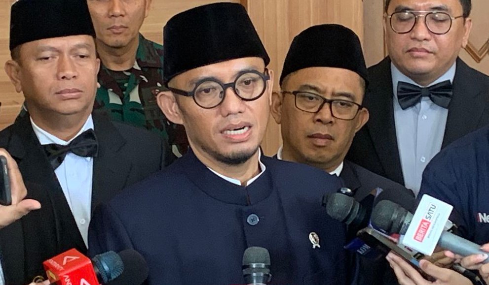 Wamenhaj Ingatkan Petugas Haji Utamakan Pelayanan Jemaah Bukan ‘Nebeng’ Haji
