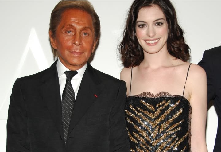 Jejak Karier Valentino Garavani dari Roma Hingga Menjadi Legenda Fashion Global