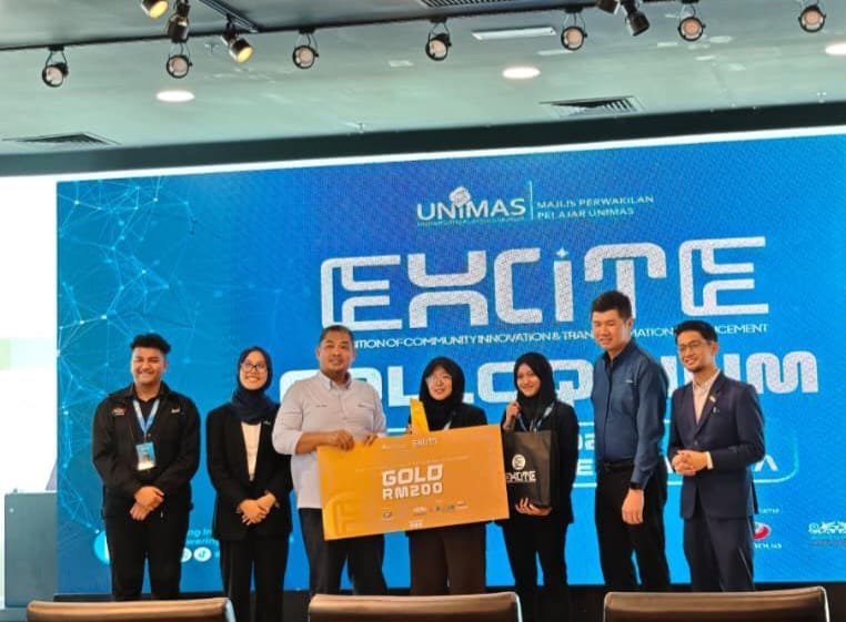 Dua Mahasiswi Agroteknologi UNEJ Raih Gold Award di Malaysia