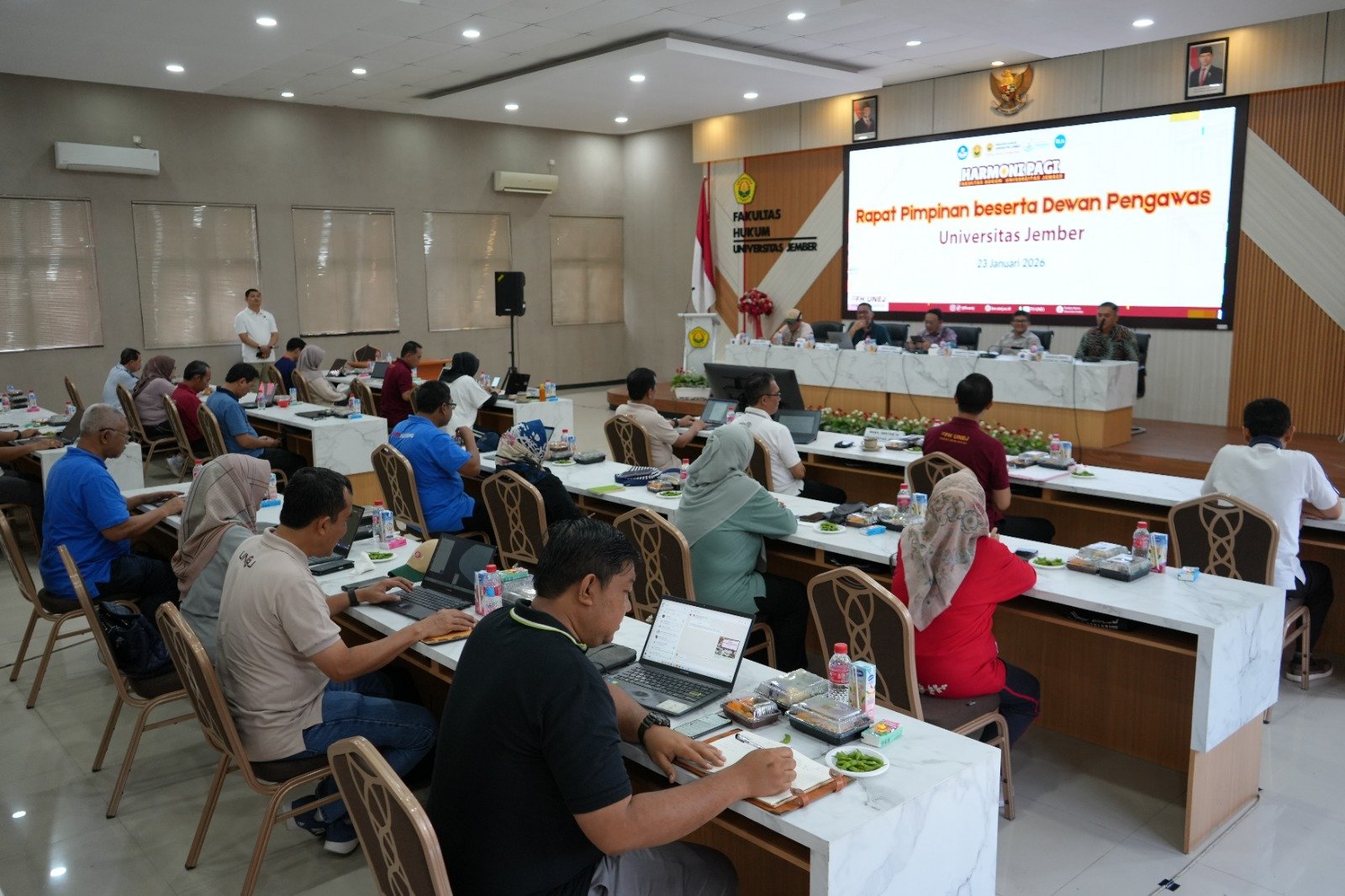 RSPTN UNEJ Ditargetkan Beroperasi 2026, Siap Perkuat Layanan Kesehatan dan Pendidikan Kedokteran