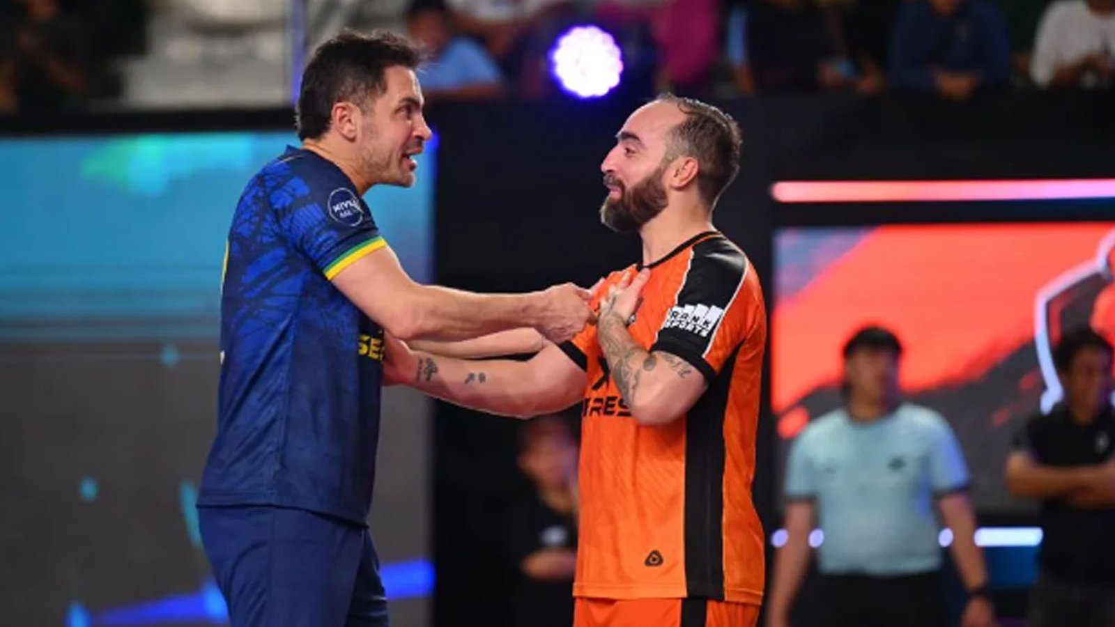 Legenda Futsal Dunia Terkesan Dengan Atmosfer X Series-2 di Indonesia