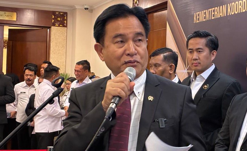 Adies Kadir Ditetapkan Jadi Calon Hakim MK, Yusril Mahendra: Kewenangan DPR