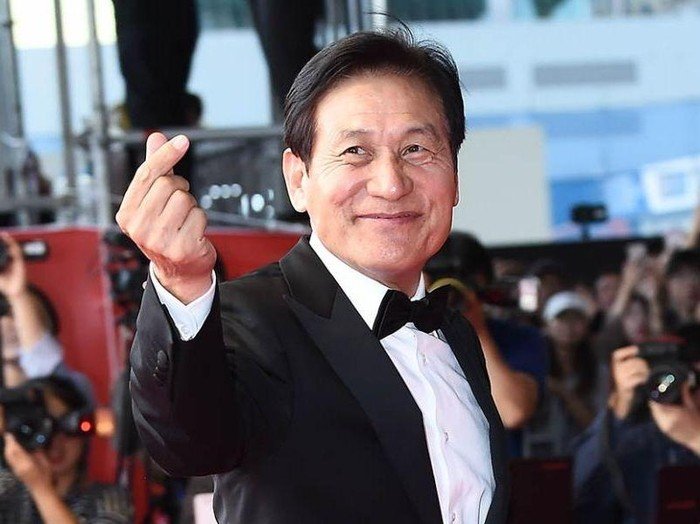 Mendiang Ahn Sung Ki Puncaki Peringkat Reputasi Merek Aktor Film