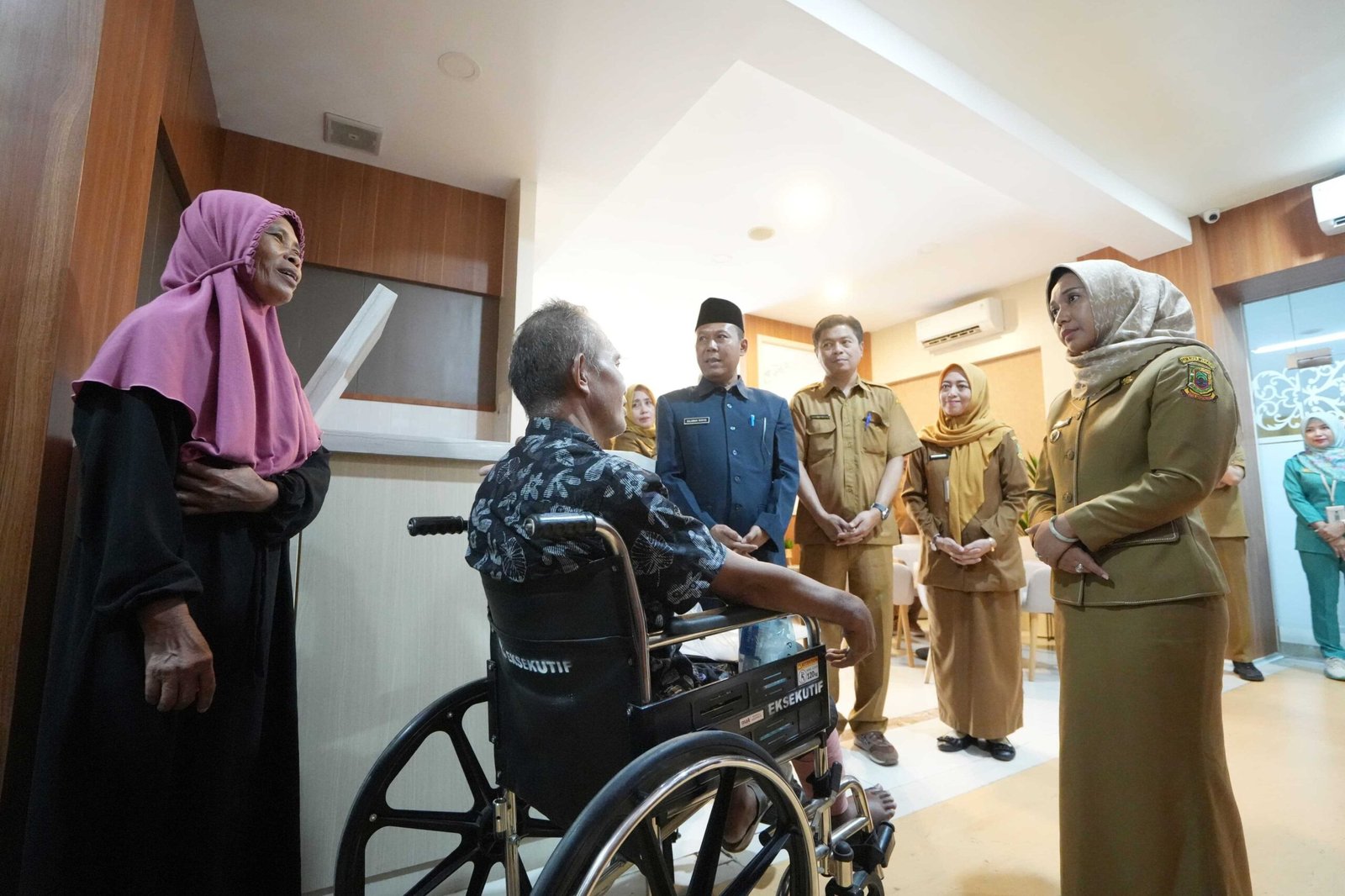 Indeks Pelayanan Publik Kota Mojokerto Melonjak, Nilai Tertinggi Dalam Lima Tahun