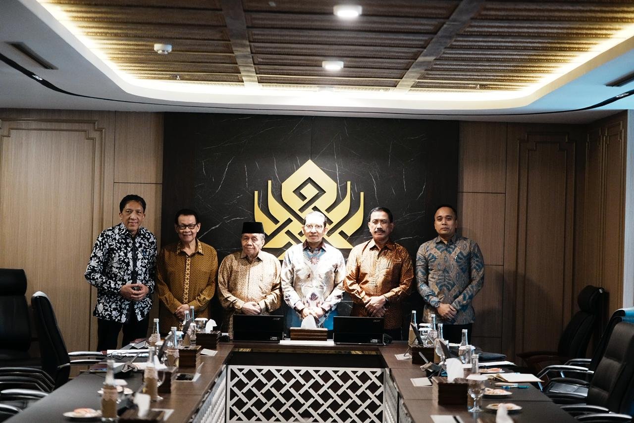 Fadli Zon Tunjuk Tokoh Senior Perkuat Program Kemenbud