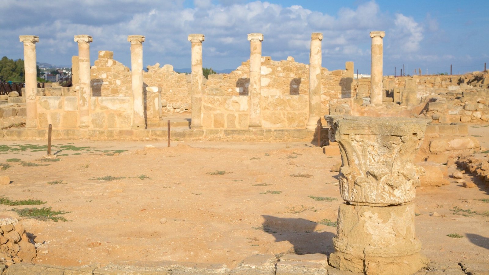 Arkeolog Temukan Bukti Aktivitas Manusia 4.000 Tahun Lalu di Siprus