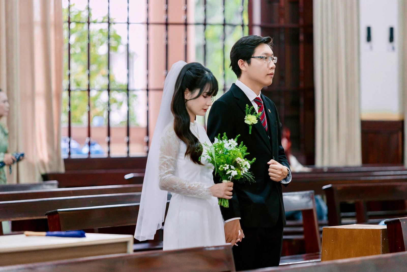 Tren Pernikahan di Korsel Melonjak, Tertinggi Sejak Tiga Dekade