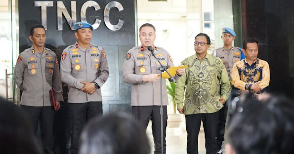 Kapolri Perintahkan Divpropam Tes Urine Serentak Seluruh Personel Polri, Demi Menjaga Integritas