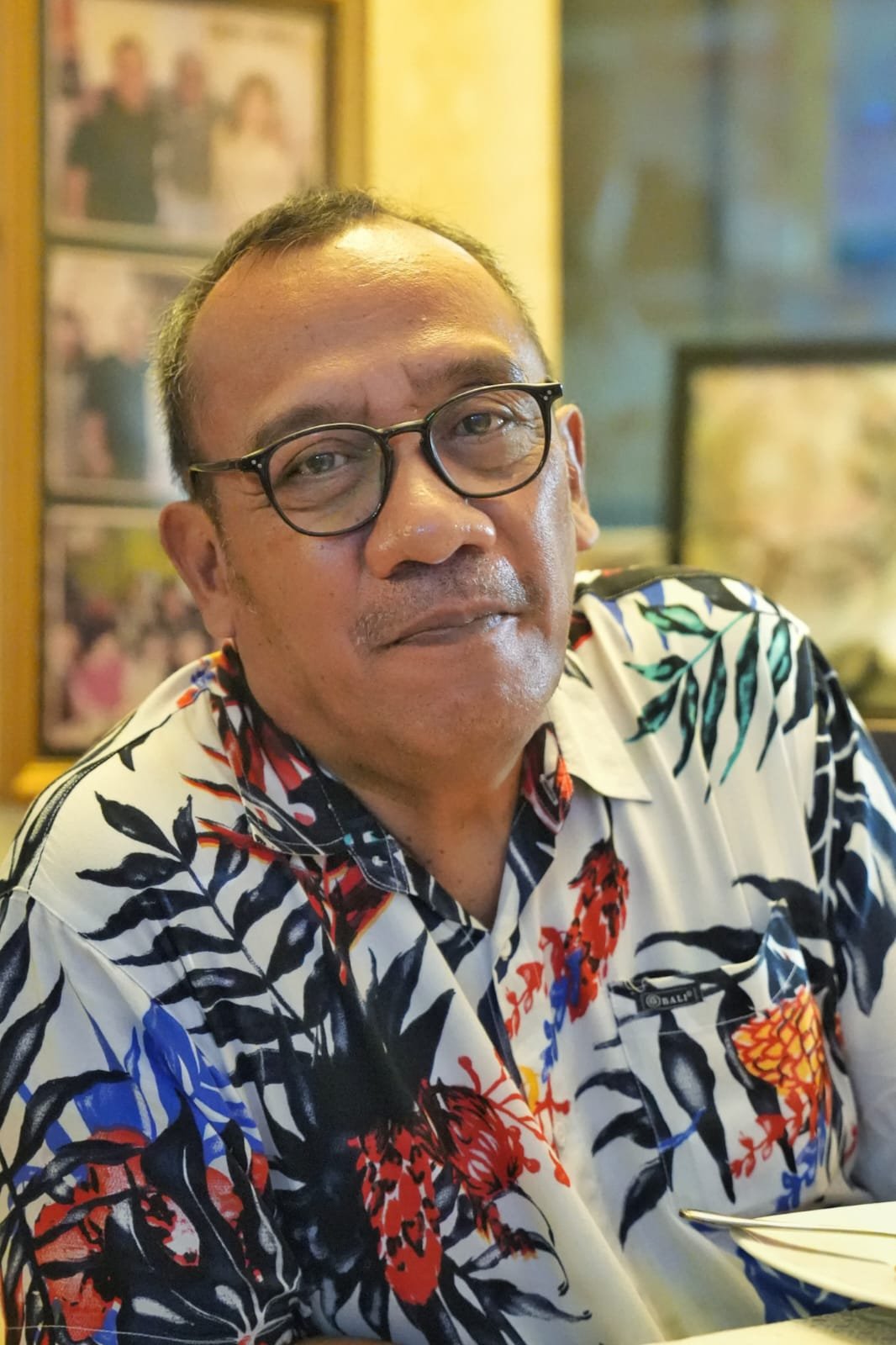 Ekonomi Politik Predatori