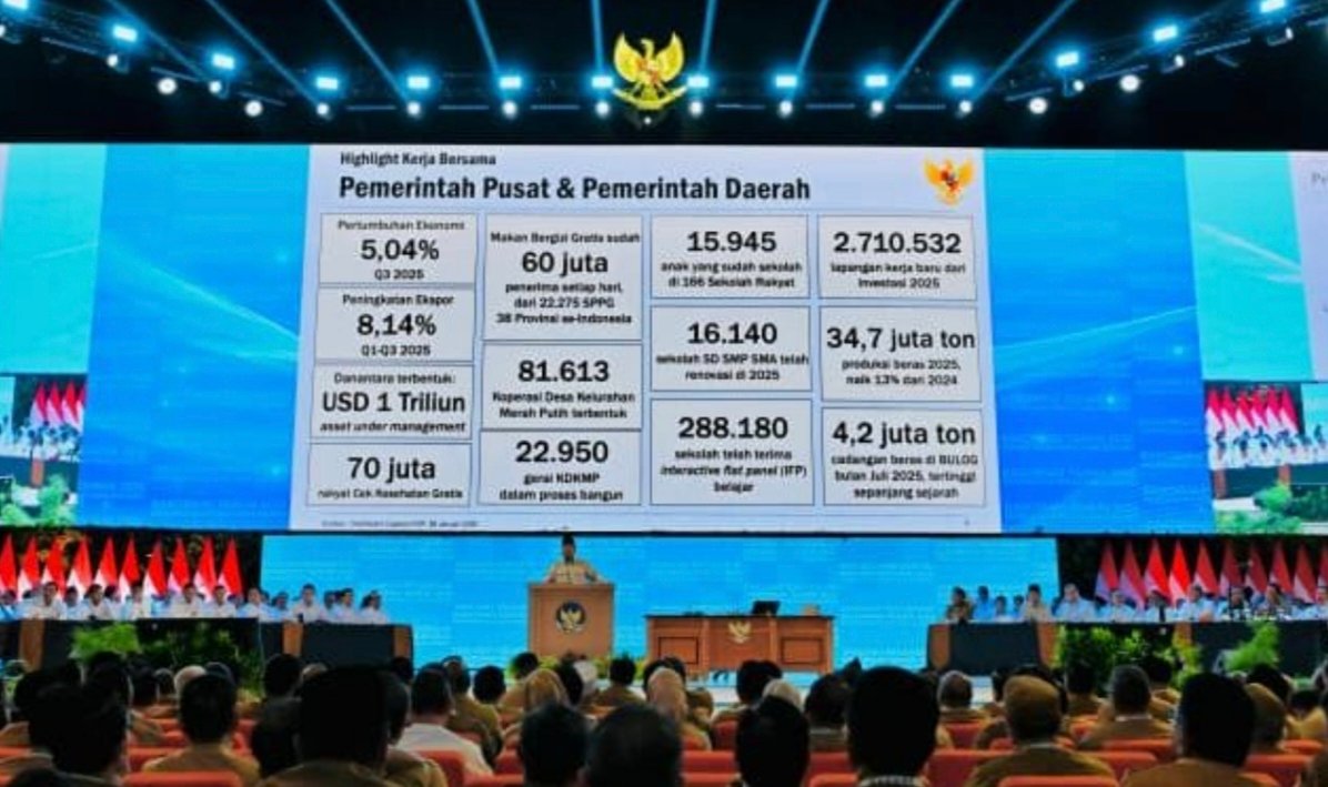 Prabowo Luncurkan Gerakan Indonesia ASRI, Siapkan 34 Proyek Waste to Energy Atasi Krisis Sampah