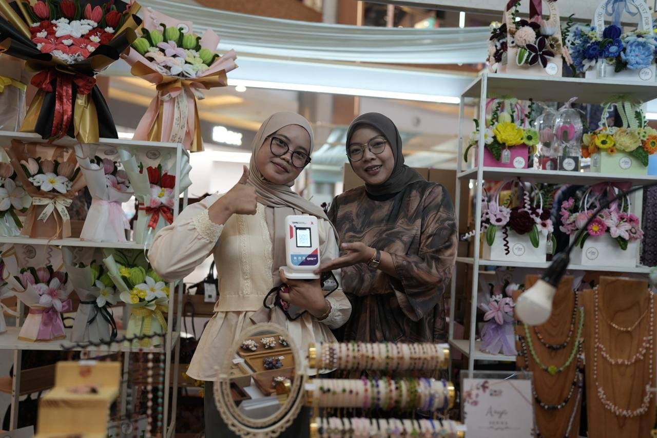 NumoFest Dorong UMKM Adopsi QRIS TAP