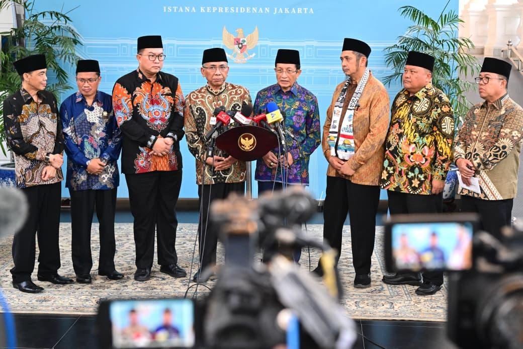 Presiden Tegaskan Komitmen Bela Palestina lewat Board of Peace