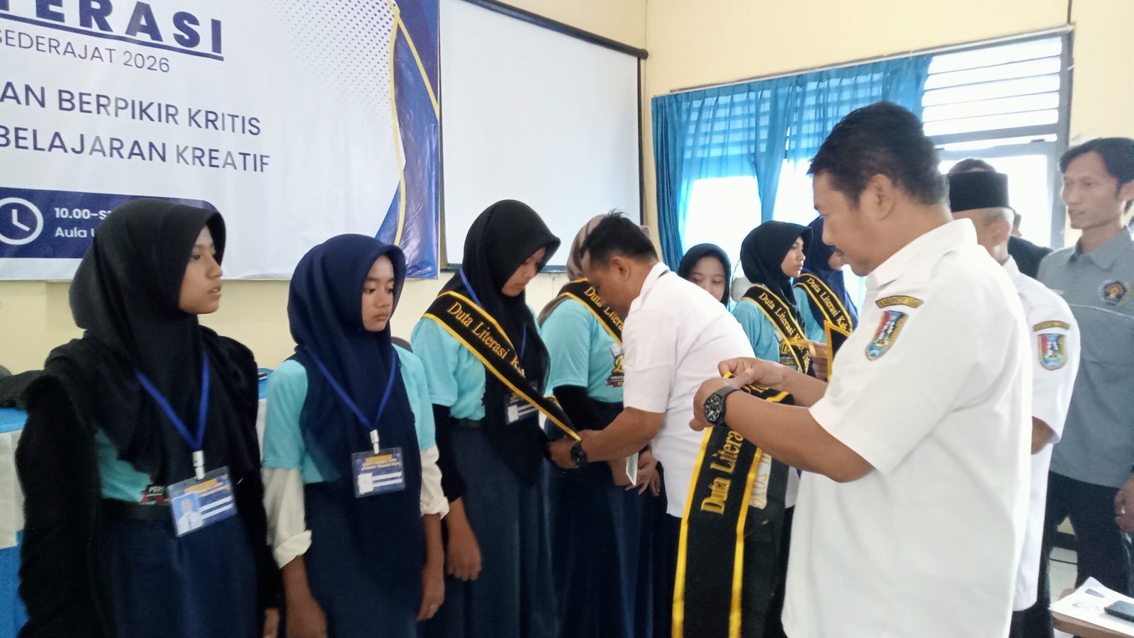 Lahirkan Jurnalis Muda: PWI Tuban Sukses Cetak 125 Duta Literasi Pelajar