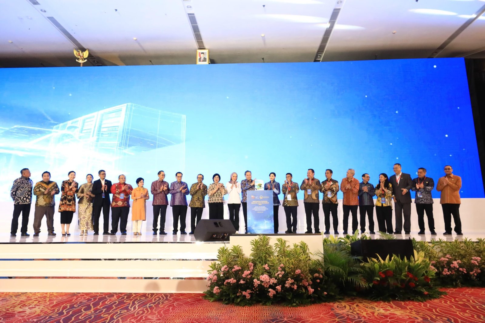 2026, OJK Dorong Ketahanan dan Reformasi Keuangan