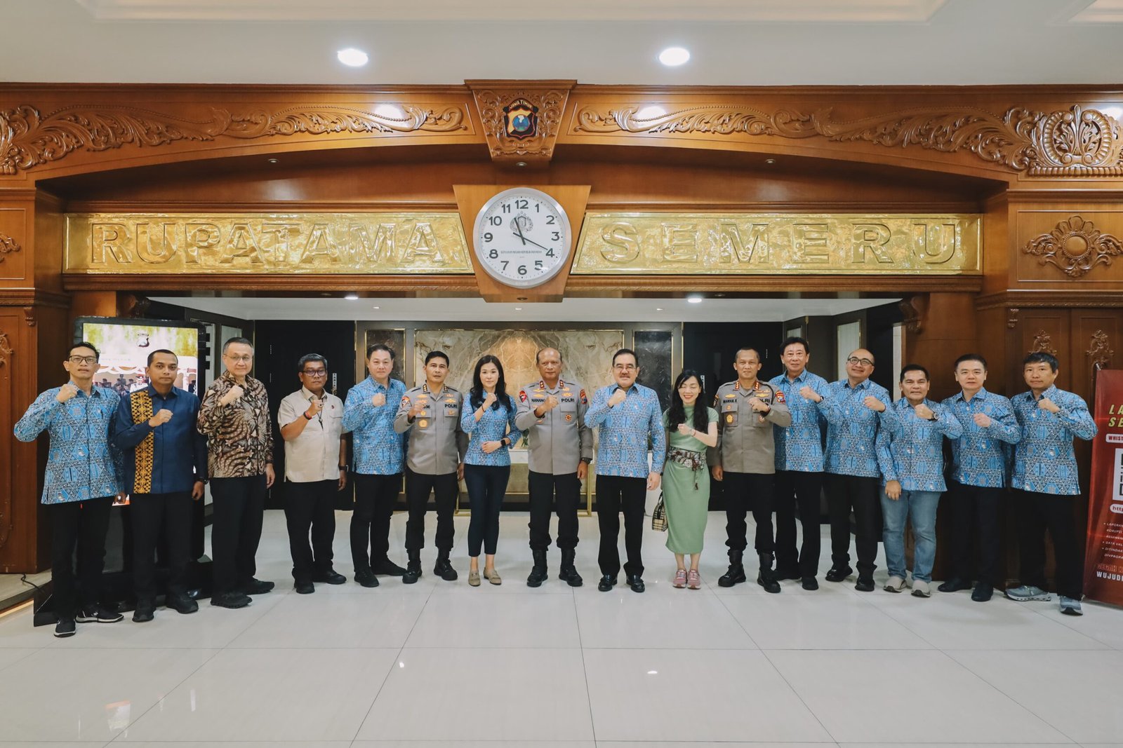 APINDO Jatim dan Polda Jatim Perkuat Sinergi Jaga Iklim Usaha