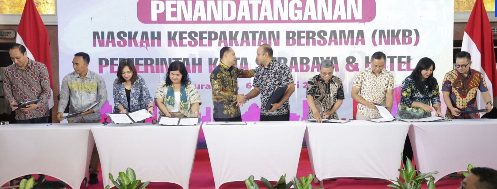 Pemkot Surabaya Gandeng 38 Hotel Serap Produk UMKM, Dorong Ekonomi Kerakyatan