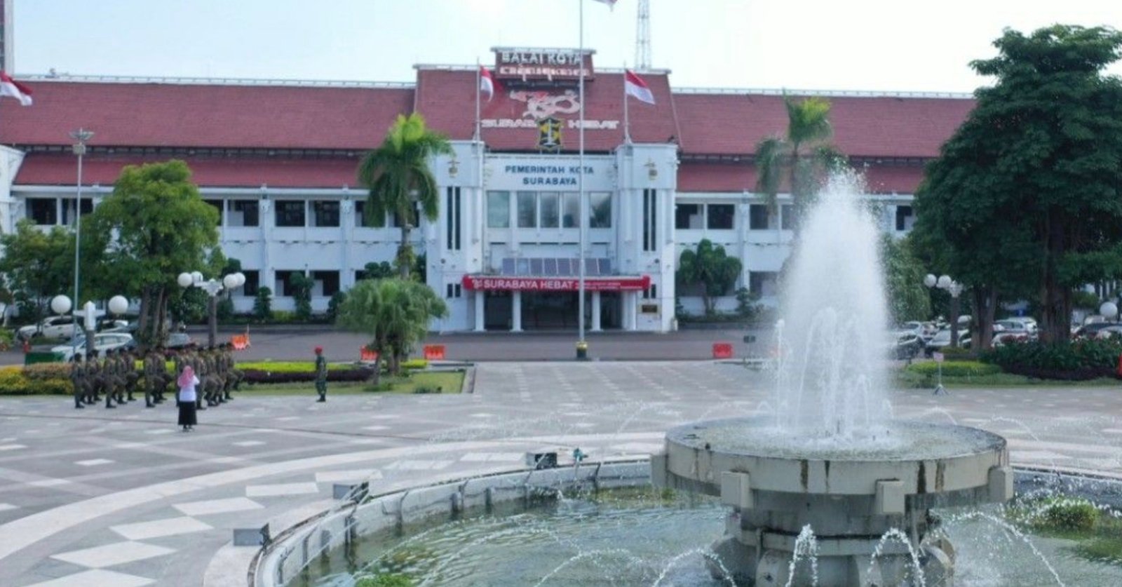 Pemkot Surabaya Buka Seleksi Penerimaan Calon Anggota Dewan Pendidikan Periode 2026-2030