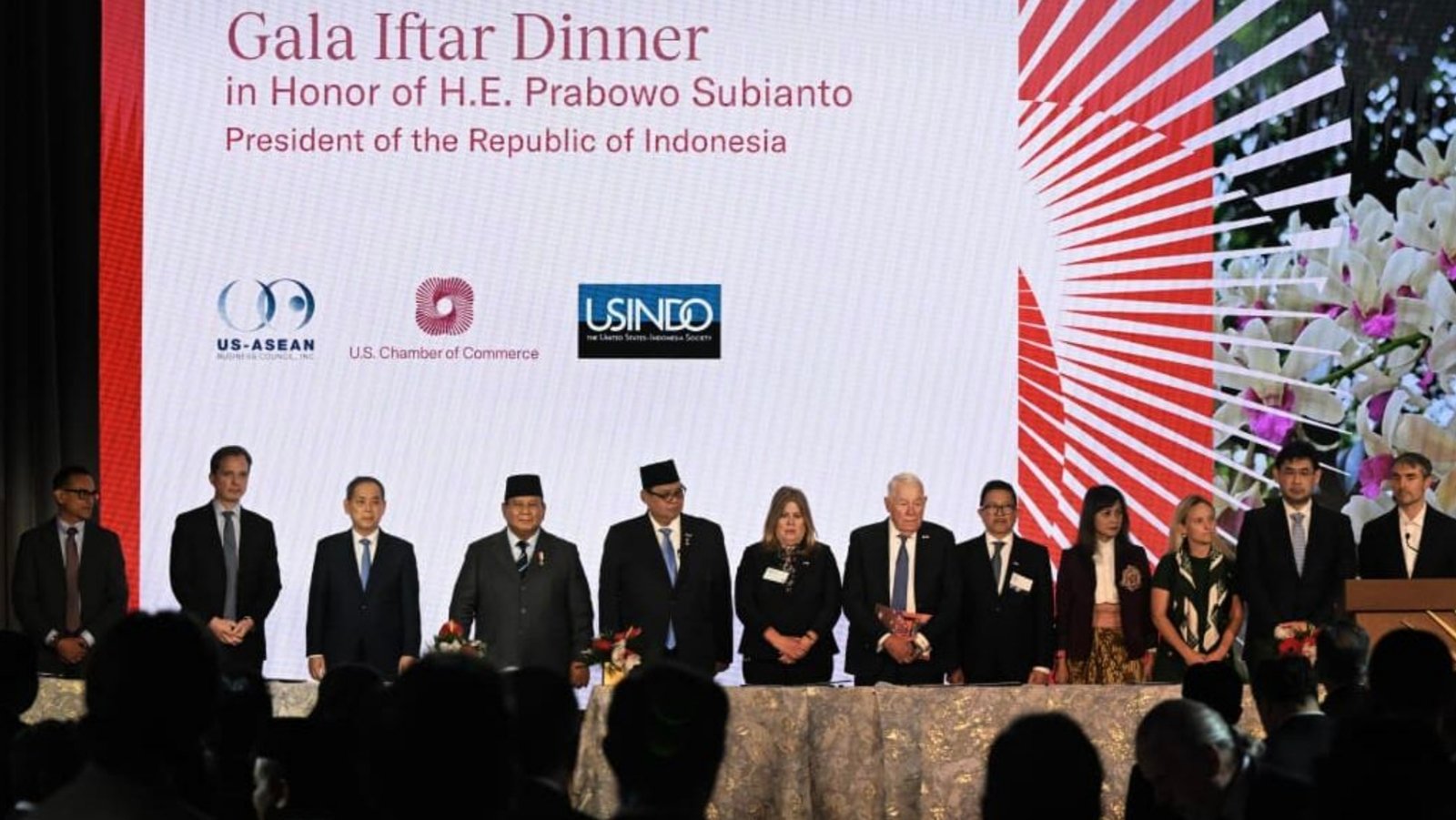 RI–AS Sepakati 11 MoU Senilai USD 38,4 Miliar