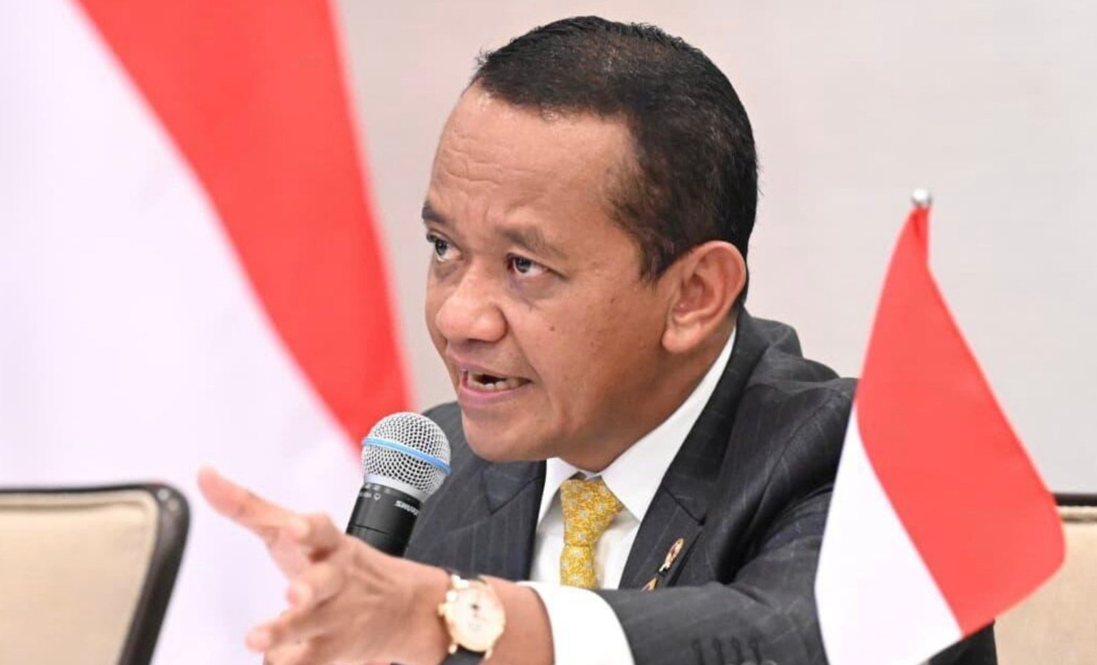 Pemerintah RI Buka Impor Bioetanol dari AS