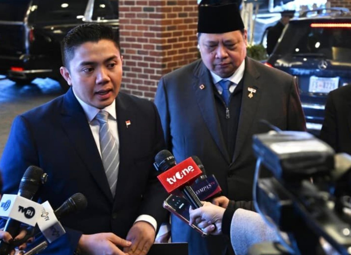 Seskab Tegaskan Produk AS Tetap Wajib Bersertifikat Halal untuk Masuk Indonesia