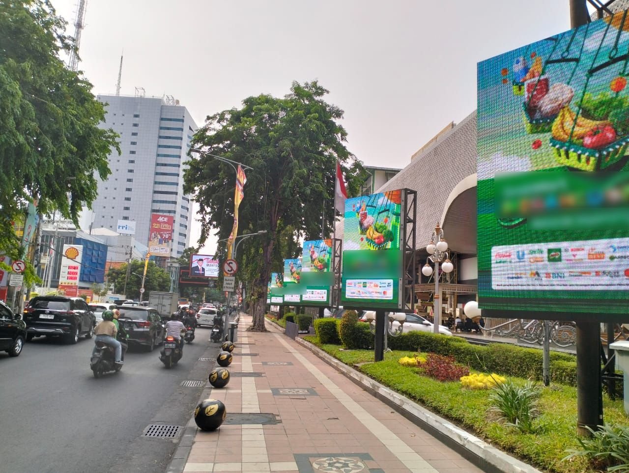 Reklame Ruang Publik Ditata, Pemkot Surabaya Amankan PAD dan RTH