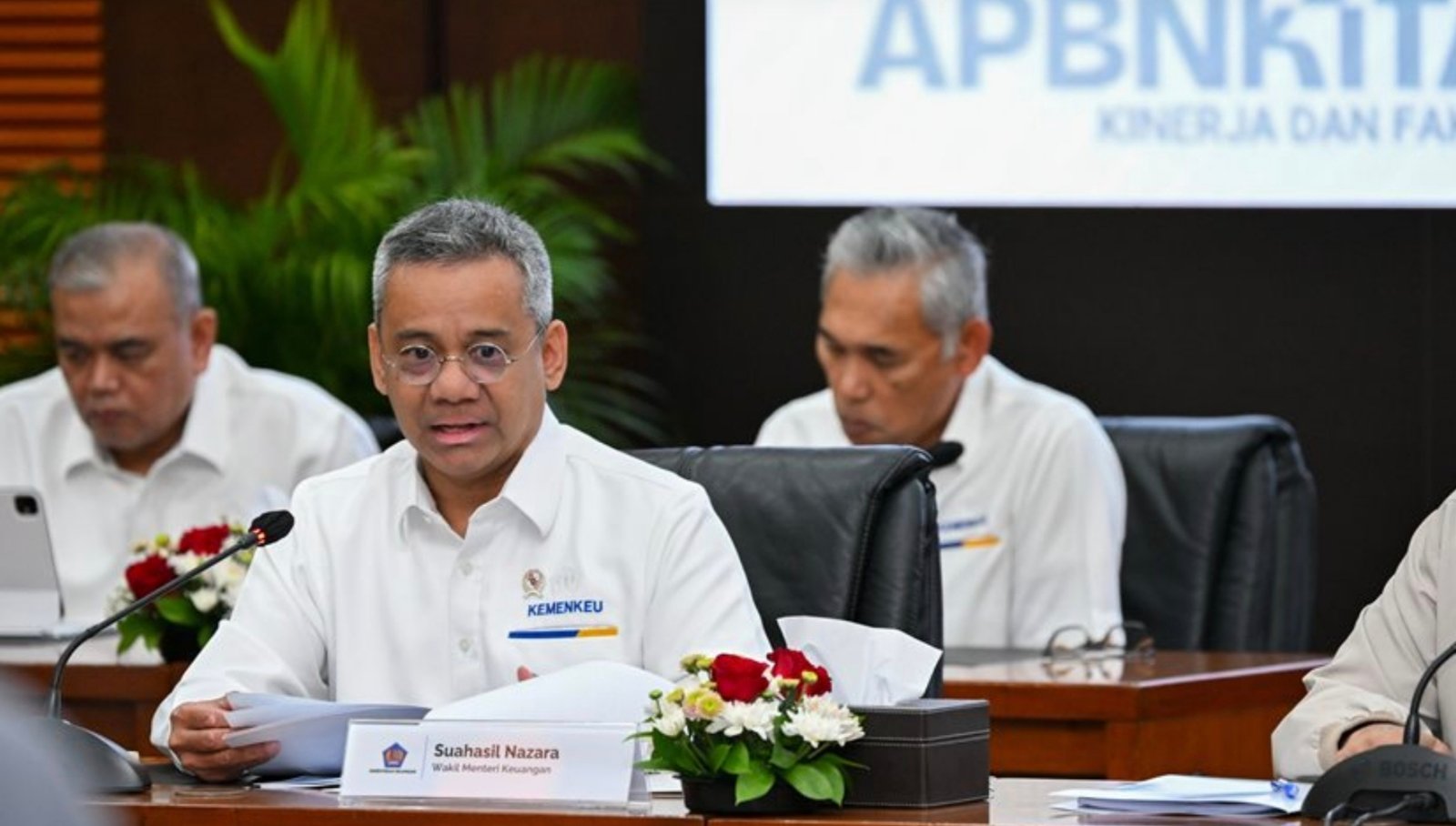 Belanja Negara Melejit, Program Makan Bergizi Gratis Serap Rp19,5 Triliun