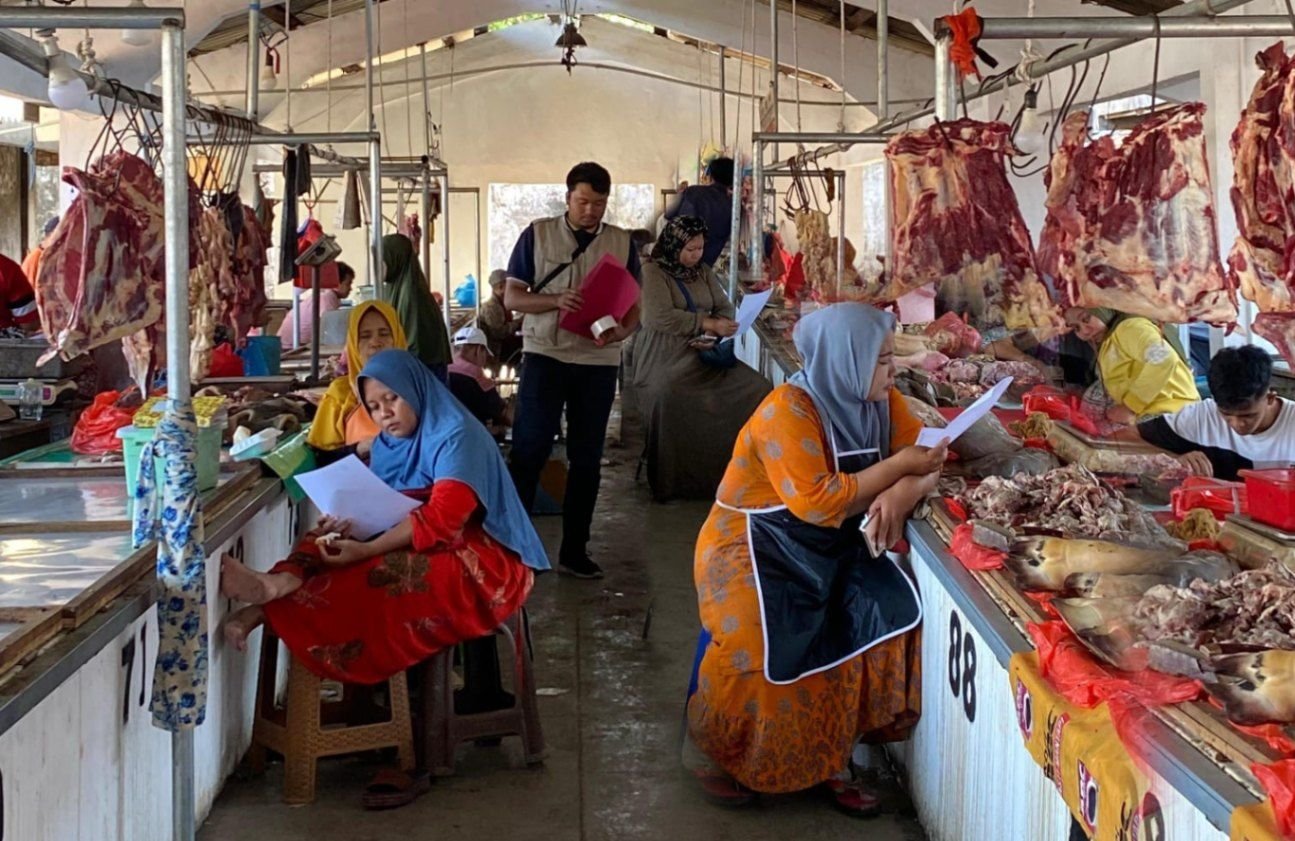 Tak Perlu Panic Buying, RPH Surabaya Pastikan Stok Sapi Aman