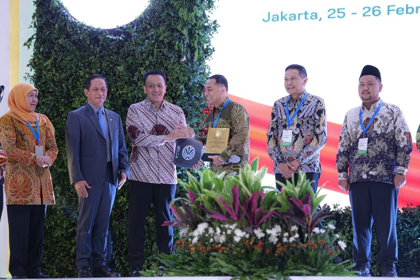 Surabaya Jadi Kota Terbaik Pengelolaan Sampah Nasional