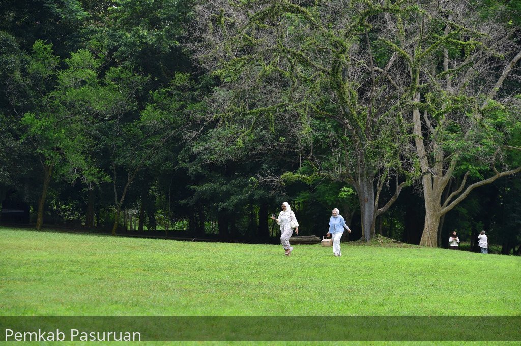 Kebun Raya Purwodadi Miliki Koleksi Tanaman Biji-Bijian Terlengkap se-Indonesia
