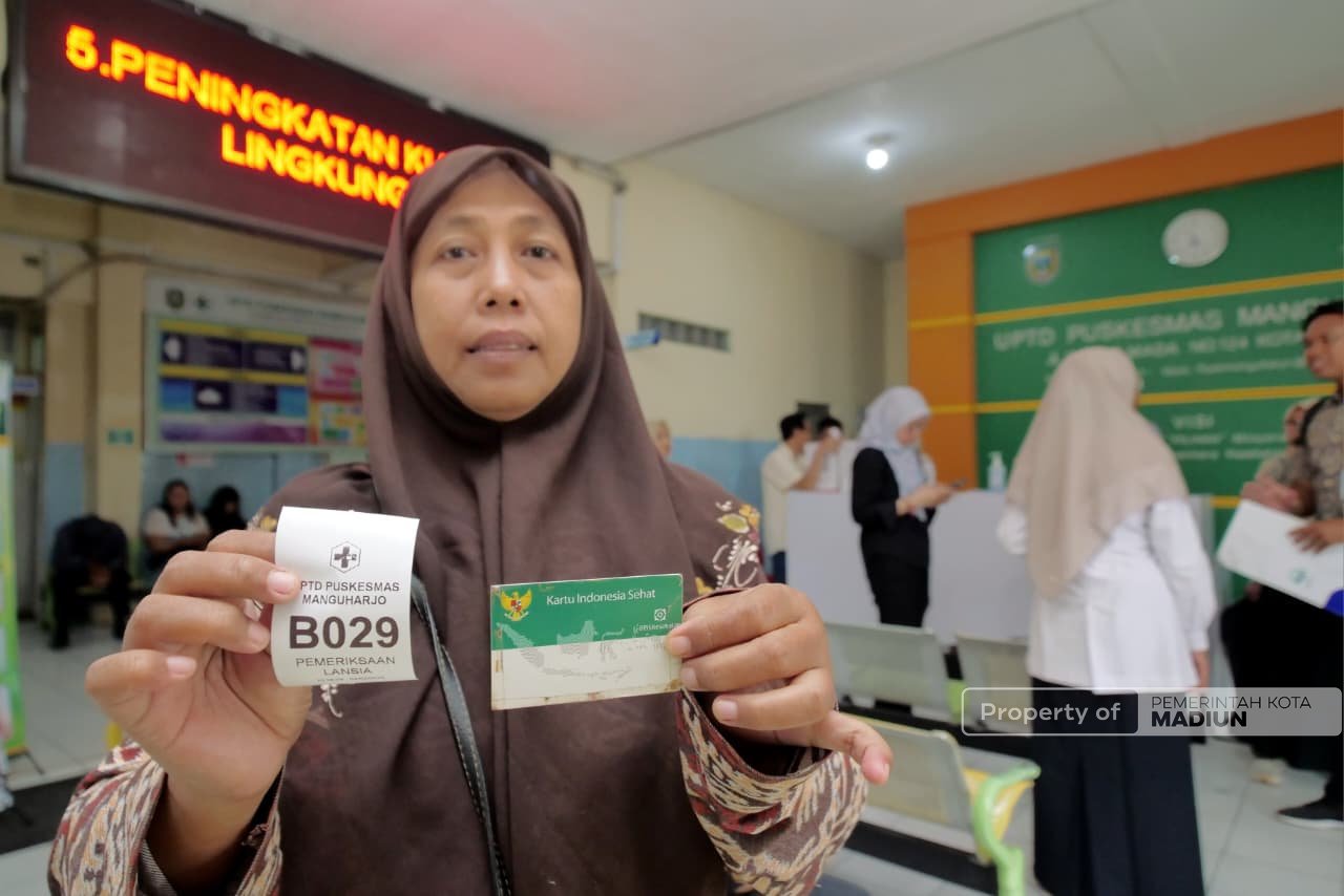 Dinkes–BPJS Kesehatan Kota Madiun Gelar Supervisi Sistem Antrean Online melalui Mobile JKN